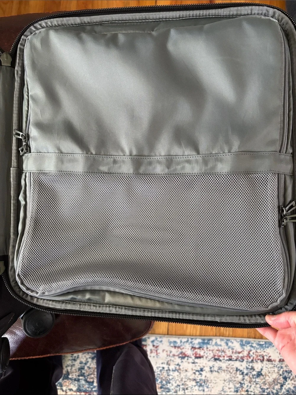 Briggs & Riley lightweight softside